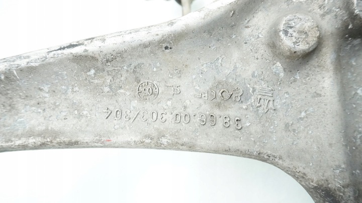 фото №4, Maserati gransport купе 4200 важіль перед лівий переднє нижній