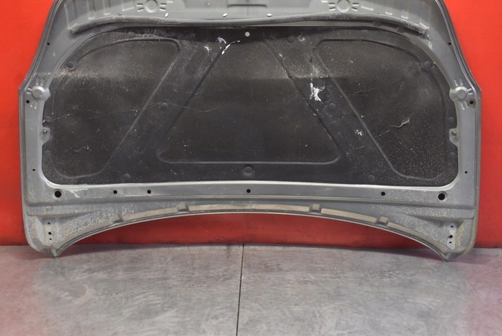 фото №16, Капот крышка двигателя szarobrązowa hyundai veracruz 06-12