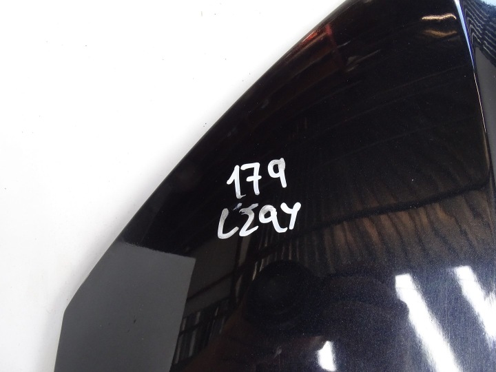 фото №13, Капот кришка двигуна audi a5 8t b8 3d купе lz9y