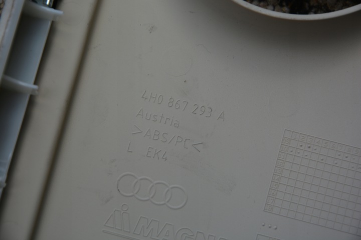 фото №15, Audi (oem) 4h0867240c