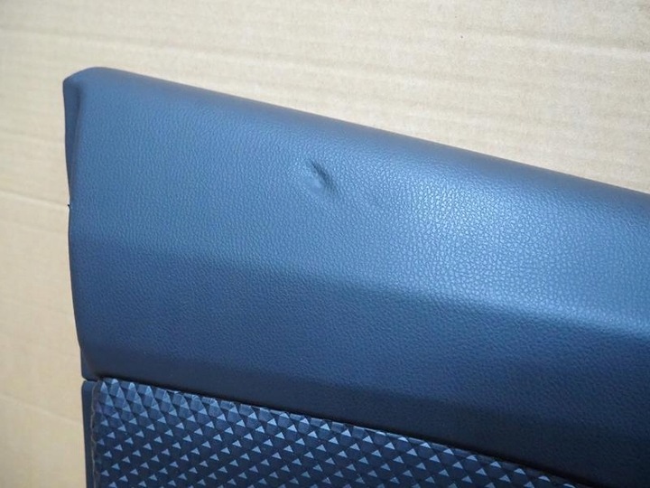 фото №6, Обивка боковина дверь левый перед toyota c-hr рестайлинг