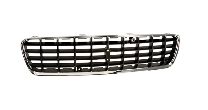 фото №1, Решётка решётка радиатор решётка радиатора volvo s60 01-04