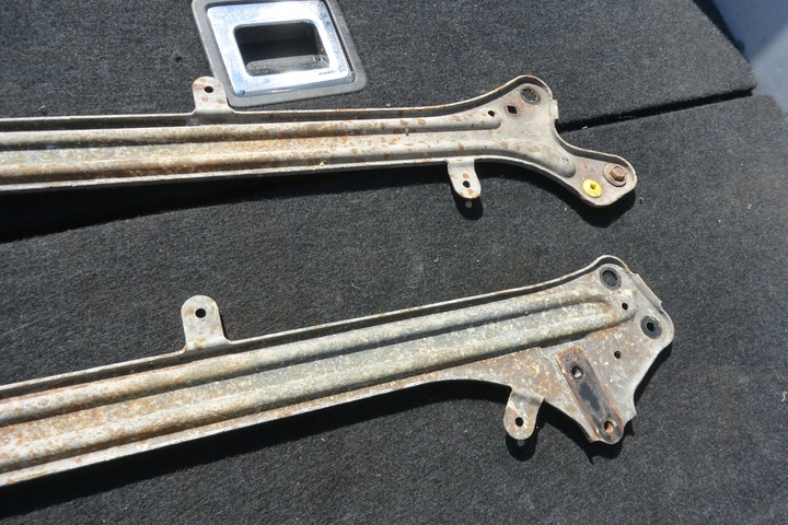 фото №8, Кронштейн поперечина тримач захист шасі kpl lexus gs iii 450h