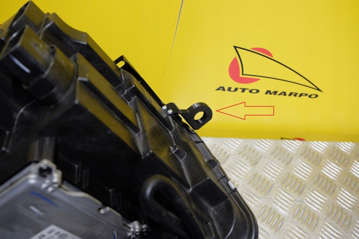 фото №15, Volkswagen tiguan ii 2018- фара лампа ліва повний led usa