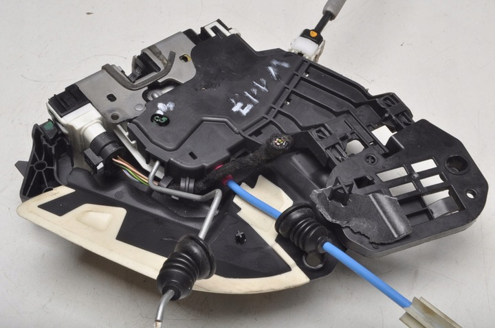 фото №7, Mercedes w117 замок двері правий зад a0997306000