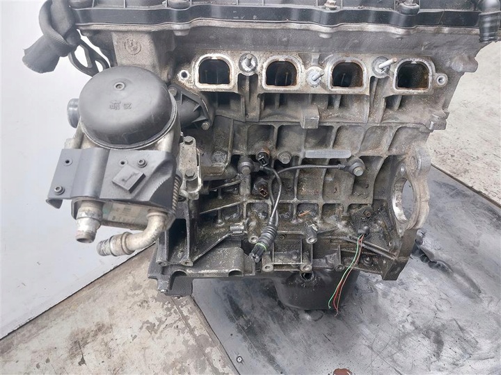 фото №12, Двигун стійка бензин bmw seria 3 e46 1.8b 16v 115 km kod:n46b18 1998-2007