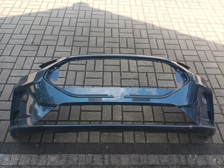 фото №1, Бампер переднє ford focus st iv mk4 рестайлінг перед 2022 -