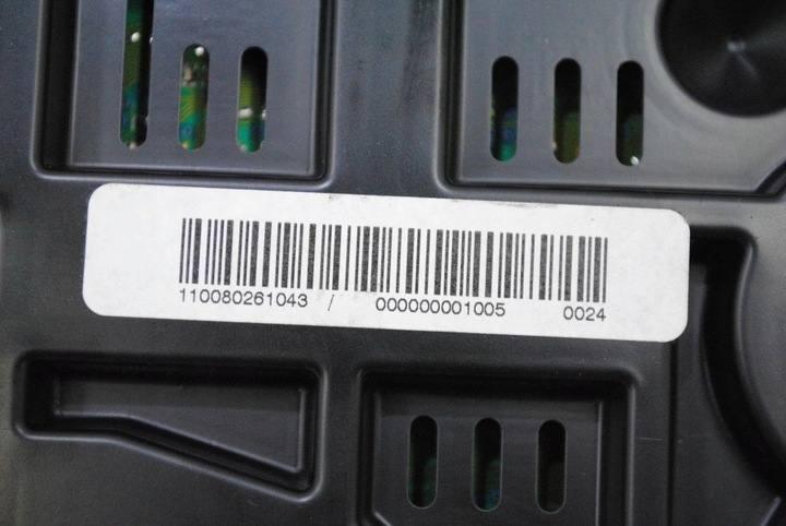 фото №9, Спидометр манометр opel zafira b astra h 13216661 nd