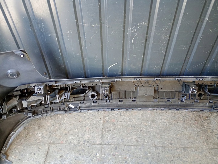 фото №10, 80a807385e бампер перед audi q5 80a ii s-line рестайлинг серый mat