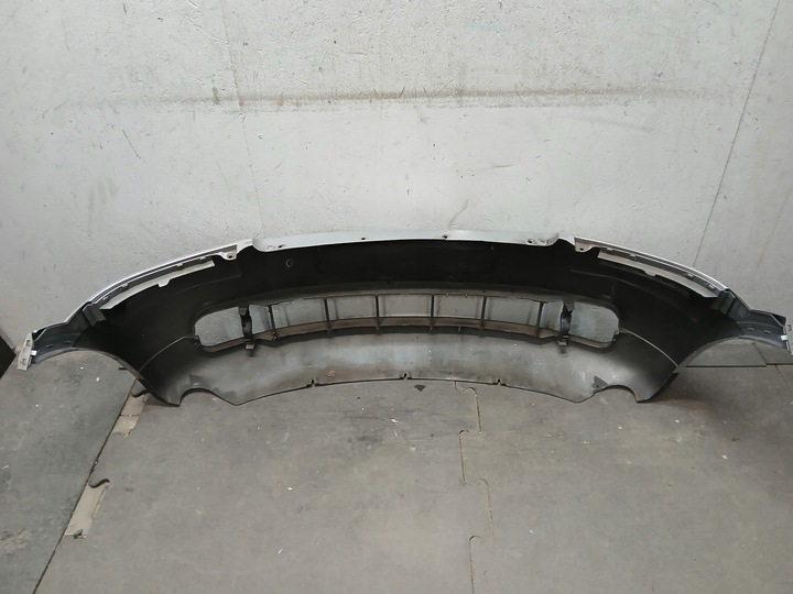 фото №11, Бампер перед audi a2 8z0