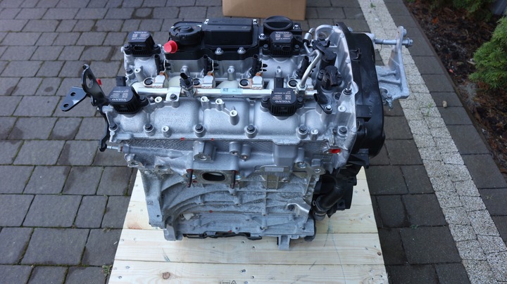фото №6, Двигатель b420t2 мягкий гибрид do volvo xc90 xc60 xc40 v60 s60 v90!!