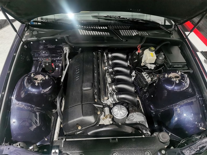 фото №6, Адаптер przepustnic itb bmw m3 s54 - m52tu m54
