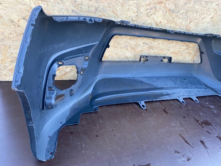 фото №7, Бампер переднее перед toyota hilux 8 viii 15-