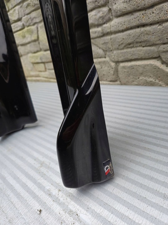 фото №8, Bmw x3 g01 18- планки пороговые порог левый правый комплект maxton design