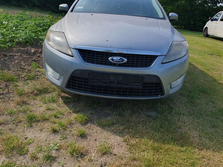 фото №12, Сиденье левый водителя ford mondeo mk4 1.8tdci 08r. универсал европа