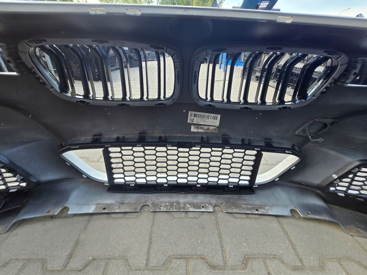 фото №8, Бампер перед передній m набір bmw 3 f30 f31 a300
