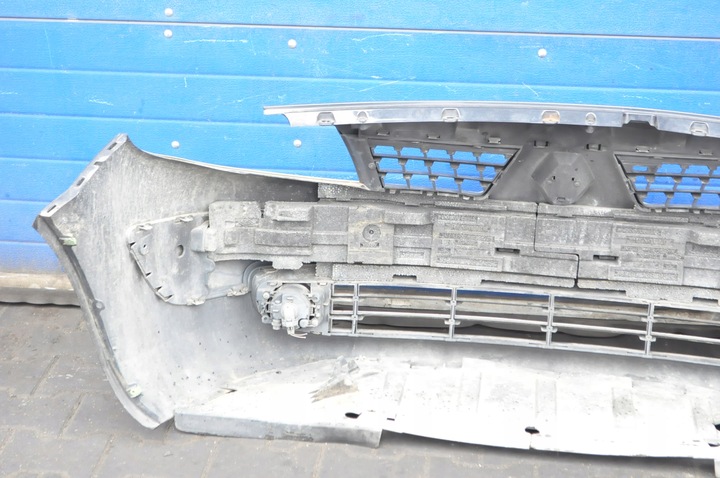 фото №12, Renault scenic ii бампер перед переднее