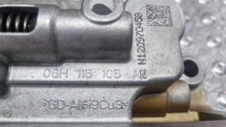 фото №5, Насос масла 06h115105an audi s1 8x a4 b8 a5 8t golf vii tt 1.8 2.0 tfsi cje