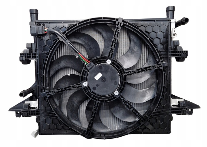 фото №1, Комплект радиатор volkswagen id.3 id.4 id.5 q4 e-tron enyaq