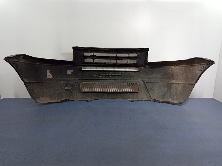 фото №9, Land rover freelander i 98- бампер перед переднее