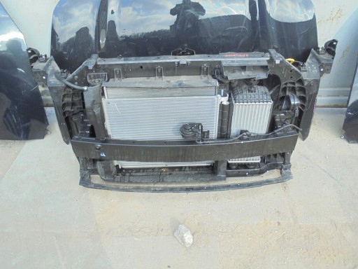 фото №7, Sportage iv 2016 перед капот бампер лампы крыло