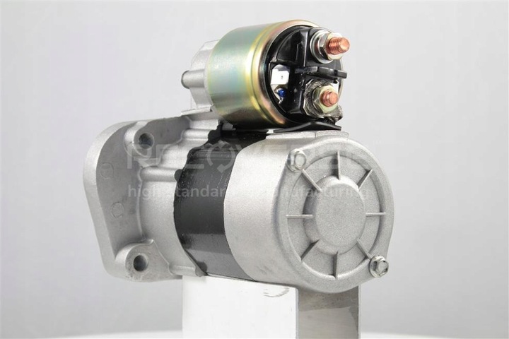 фото №6, Стартер renault 1.4 1.6 clio megane scenic laguna thalia