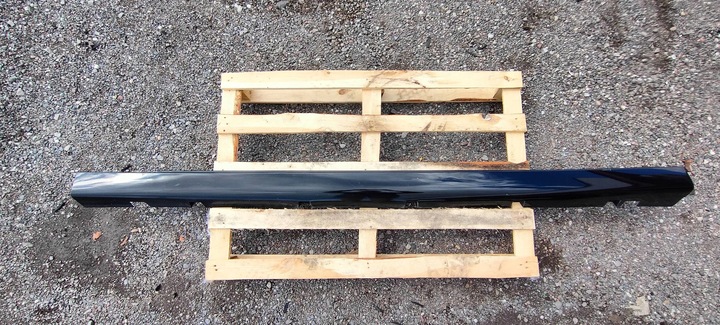 фото №1, Планка порогова ліва накладка поріг charger 2015 -