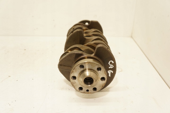 фото №11, Wał коленчатый golf a4 b8 passat 2.0tdi cag 38aa