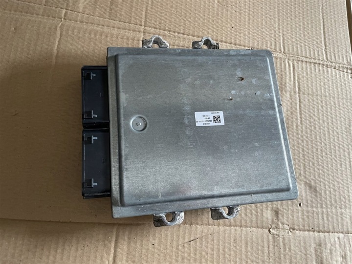 фото №6, Блок керування двигуном (ecu) комп'ютер ford custom рестайлінг 19-23r 2020r 2.0 ecoblue