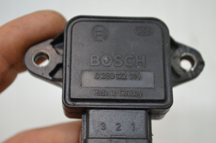 фото №6, Датчик дроссельной заслонки opel corsa b 1.0 b 0280122014