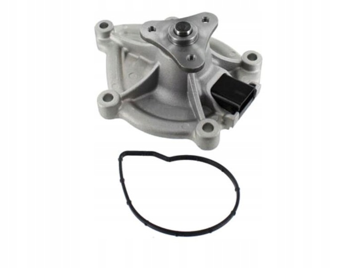 фото №10, Skf насос води peugeot 1,6 16v