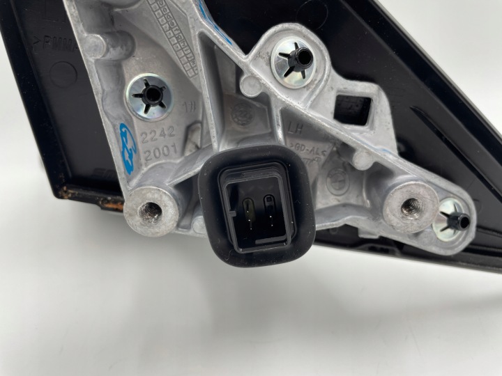 фото №13, Bmw g22 g23 зеркало левое 5 pin ассистент