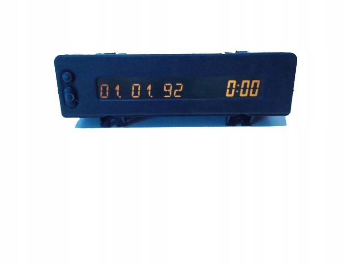 фото №1, Дисплей радіо температура годинник opel astra i f 90434122 5wk7391