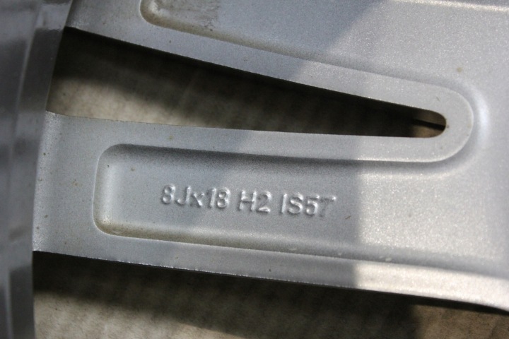 фото №12, Диски комплект м-пакет wz - 486m bmw f45 f46 18"