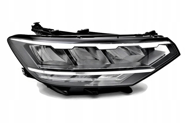 фото №3, Vw passat b8 19- фара led правые новый