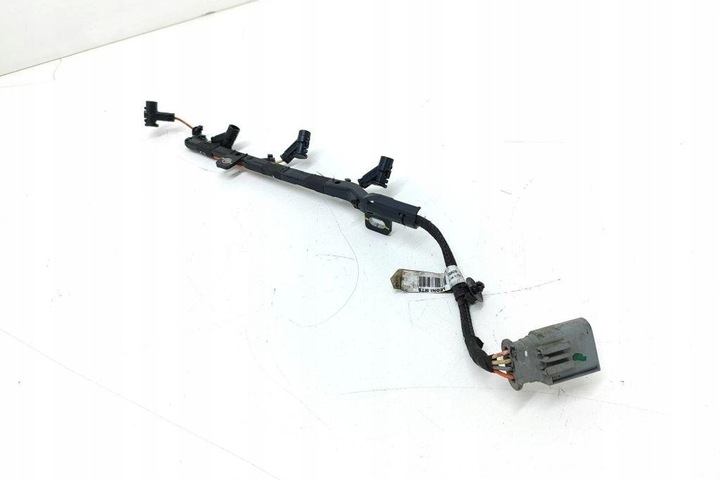 фото №9, Дроти свічок розжарювання citroën c4 ii b7 9670855680 1.6l дизель 2013