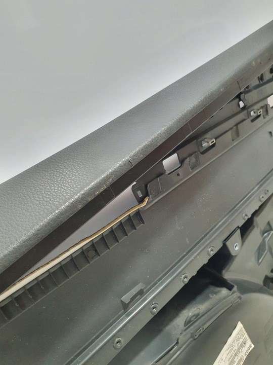 фото №15, Vw sharan 7n 2012r оббивка лівий перед водій оригінал 7n1867011