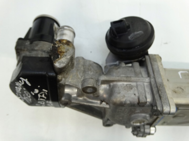 фото №11, Радіаторів клапан вихлопних газів egr vw audi skoda 2.0 tdi 140km cfh 03l131512c