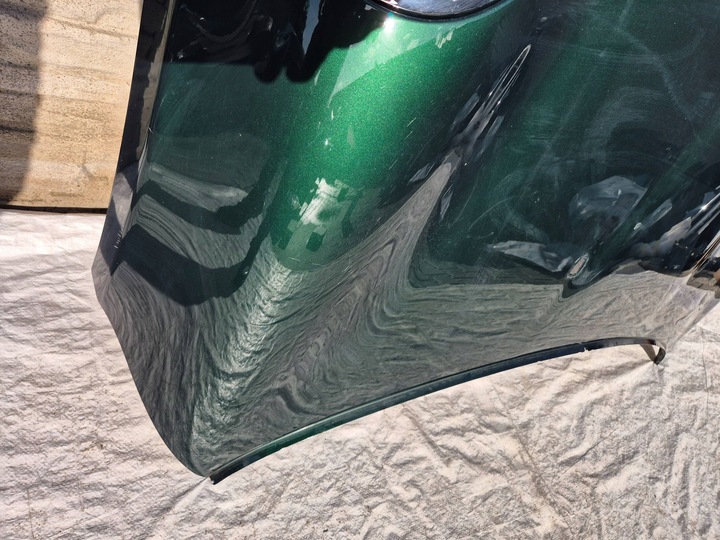 фото №9, Mini cooper f55 / f56 / f57 14-23 капот + хромированные элементы org