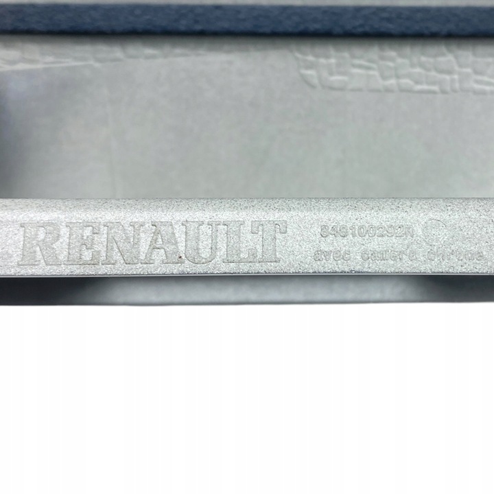 фото №13, Накладка кришки renault megane iv універсал 848108317r