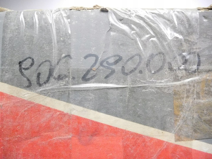 фото №9, Решётка радиатор решётка радиатора fiat ritmo 900.290.000