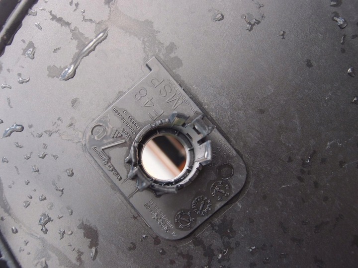 фото №11, Накладка бампера зад bmw x1 f48 м-пакет 10833610