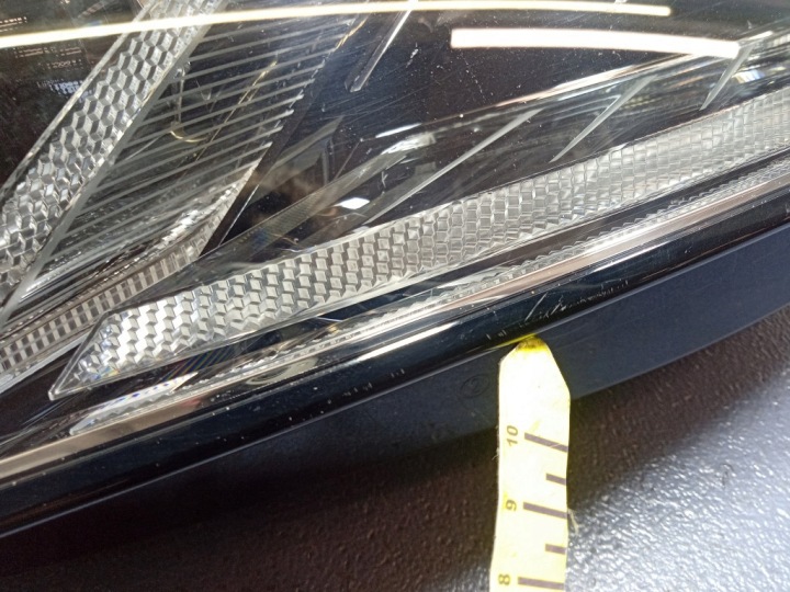 фото №14, Skoda octavia iv фара левое полный led 5e4941015b