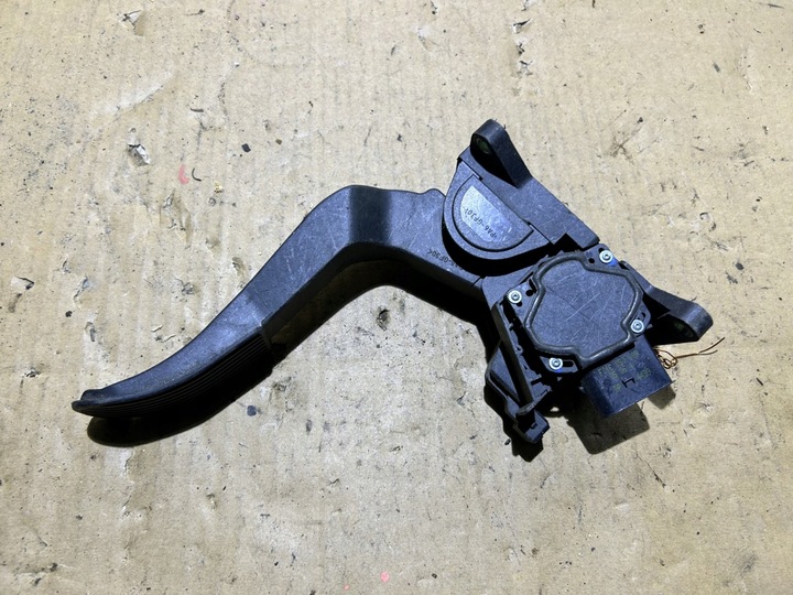 фото №1, Педаль потенциометр газа mercedes sprinter 903 cdi a9013000404