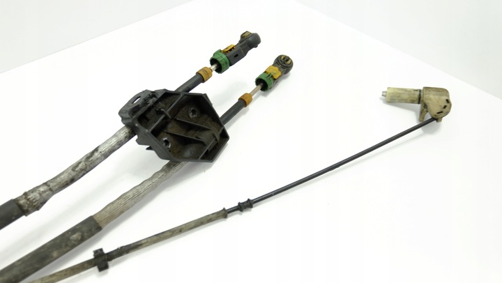 фото №15, Peugeot 308 t9 1.6 блакитний hdi вибірник коробки передач троси 9802245880