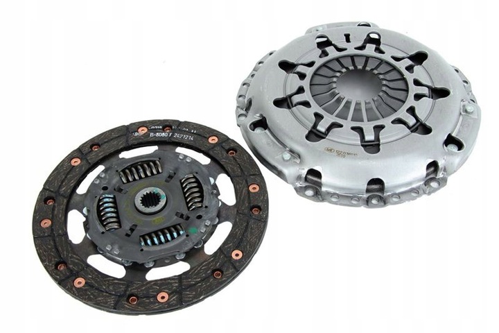 фото №2, Сцепление kpl.ford focus c-max 1.8i 03- /