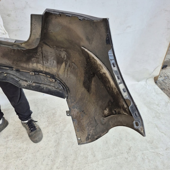 фото №14, Mercedes b клас w246 рестайлінг 14- бампер зад задній a2468804000