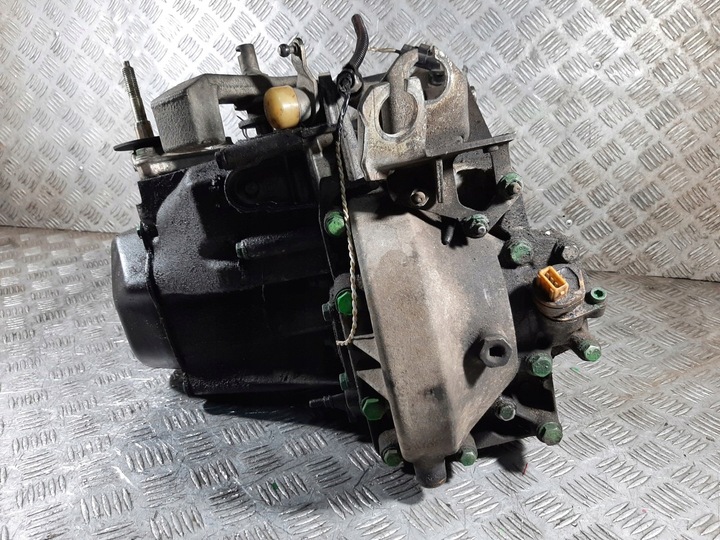 фото №11, Peugeot 607 2.2 16v 02r коробка передач коробки передач 20ue04