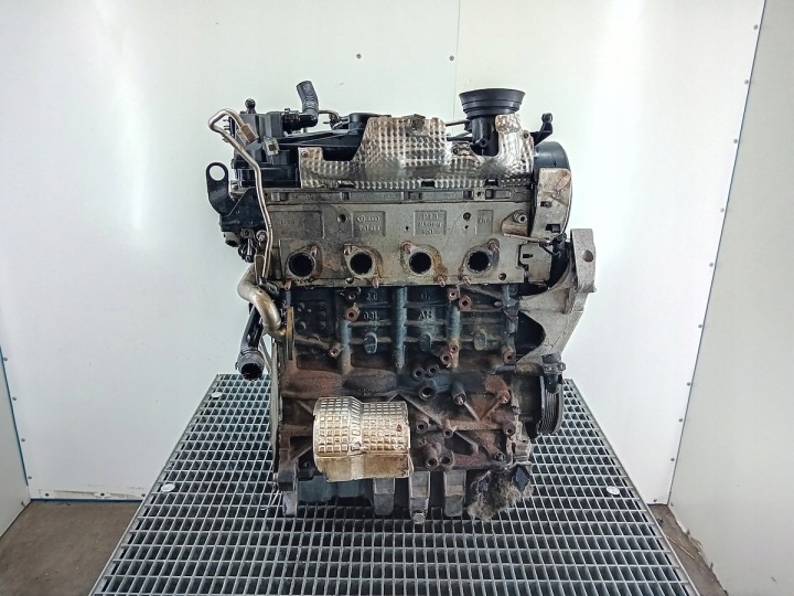 фото №7, Двигун vw passat cc cba 2.0 tdi