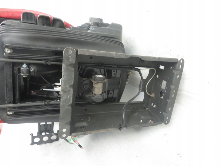 фото №5, Сиденье водителя volvo fh ii евро 6